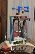 新一代開源3D打印機(jī)：RepRap Morgan