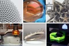 那些可以被3D打印的材料們-工業(yè)篇