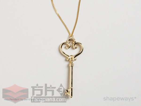 14K黃金進(jìn)駐Shapeways在線3D打印服務(wù)平臺