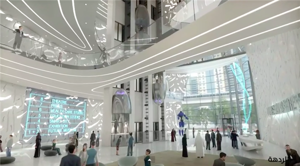 未来博物馆将在迪拜3D打印建造 - 3D打印资讯 - 魔猴网