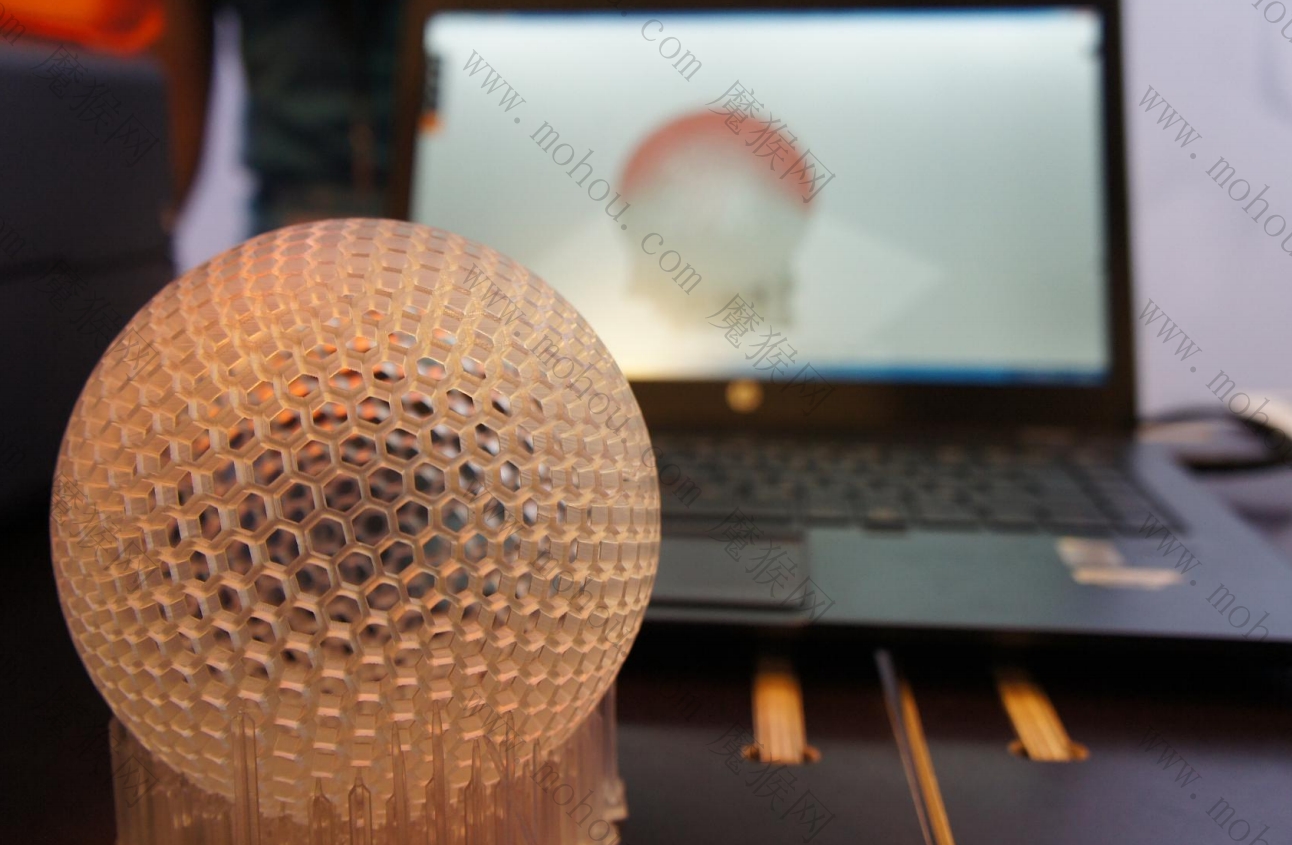 3D打印精度受3D模型文件影响