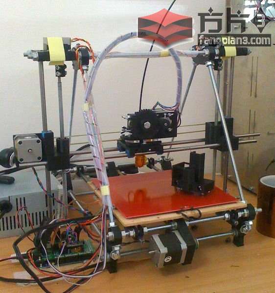 RepRap Prusa Mendel機(jī)型
