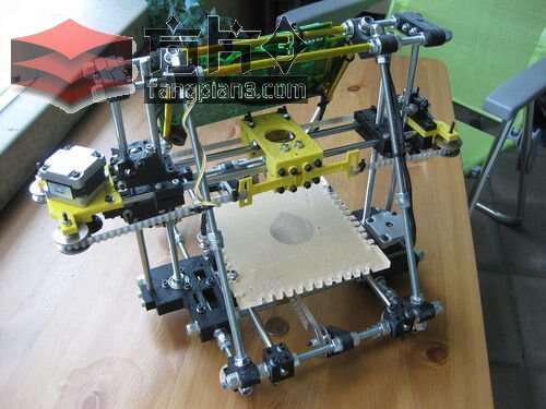 赫胥黎Huxley桌面3D打印機(jī)