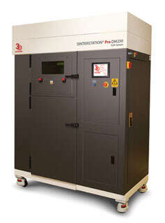 3D Systems的sPro250