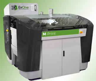 ExOne M-Print机型