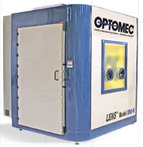 Optomec Lens機(jī)型