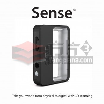 Sense 3D掃描儀