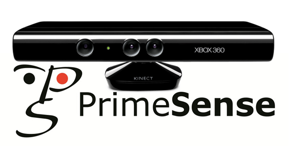 Kinect-PrimeSense