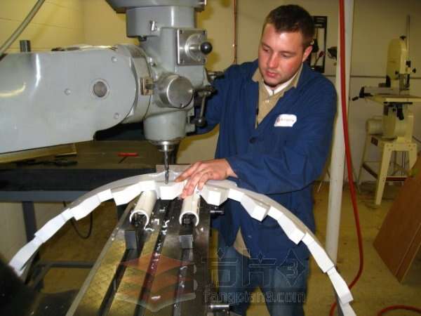 3D打印太空零件