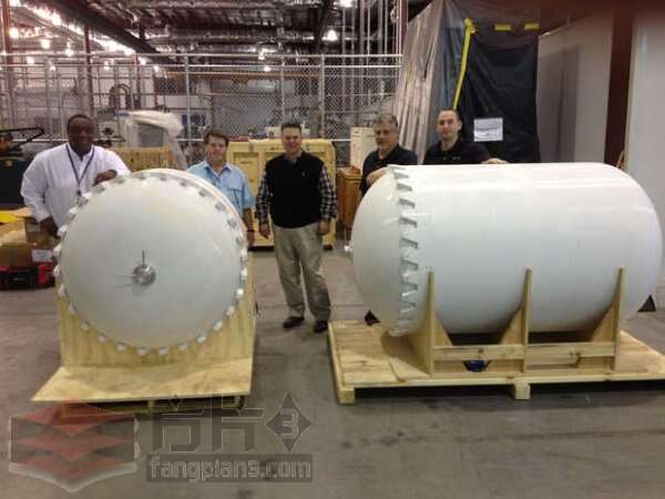 3D打印太空零件