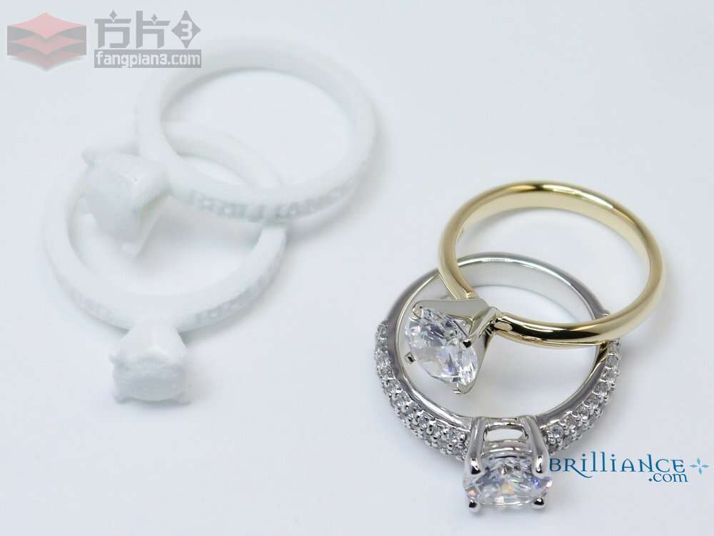 3d打印在線珠寶