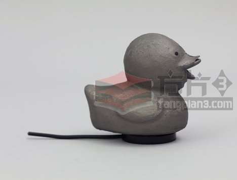 3D打印靜電音箱