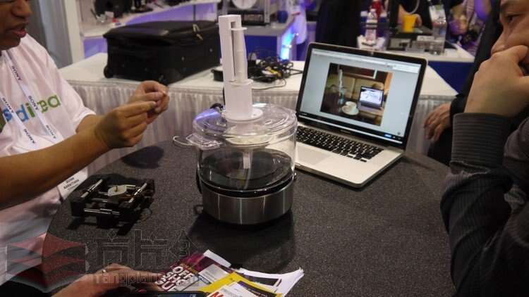 99美元的巧克力3D打印機(jī)，chocabyte