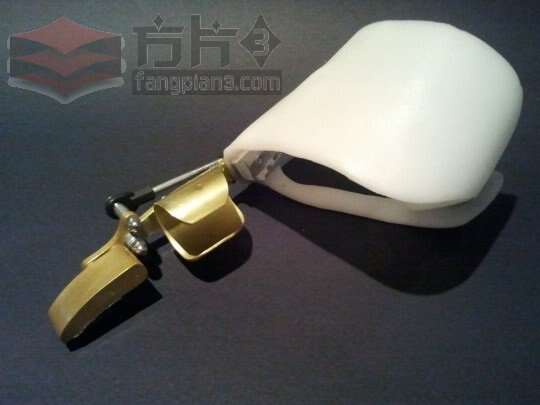 3D打印假肢手指Robofinger