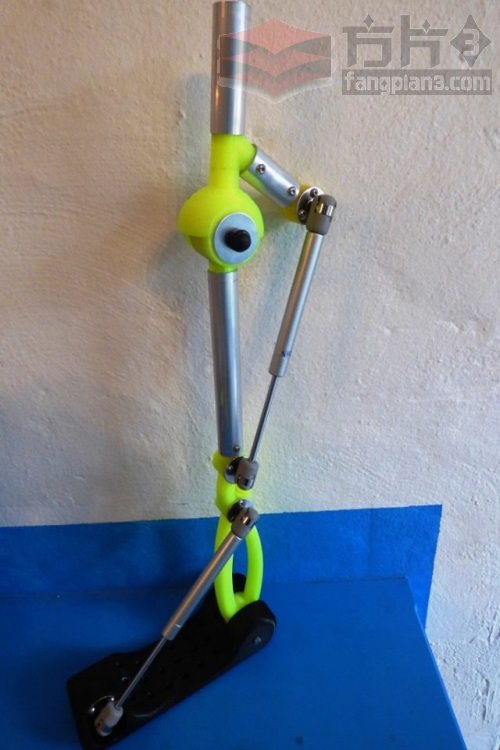 roboleg3D打印機(jī)械腿
