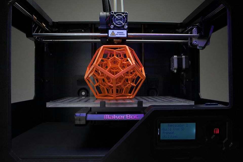 中石化最新規(guī)劃擬發(fā)展3D打印業(yè)務(wù)