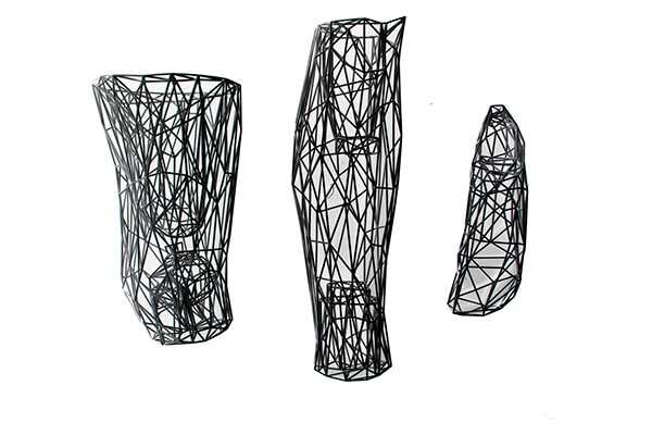 另類EXO美腿，還是3D打印的