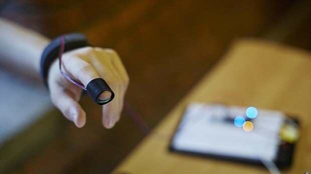 3D打印智能腕帶 拯救瞌睡蟲和電視控