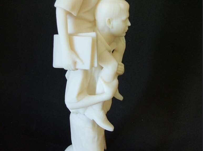 3D打印材料：光敏樹脂（SLA） - 圖片