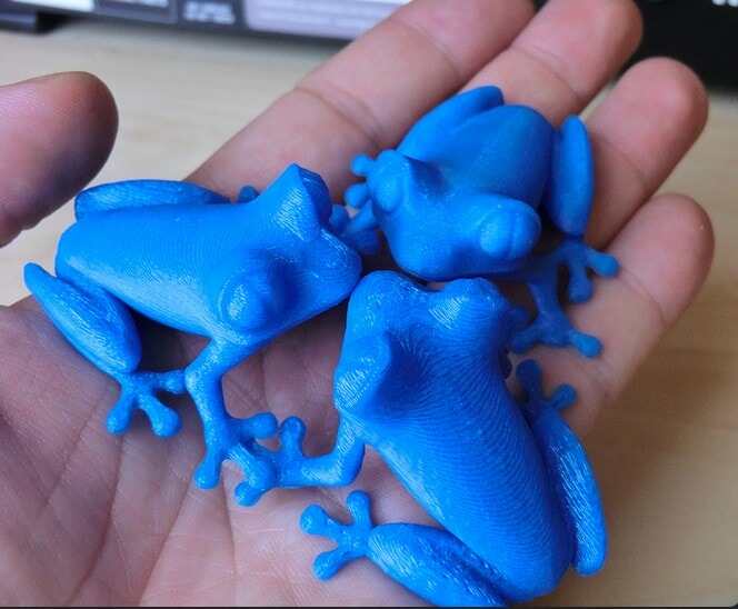 3D打印層厚對3D打印質(zhì)量的影響