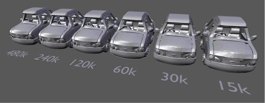 如何修復3D打印用模型文件？