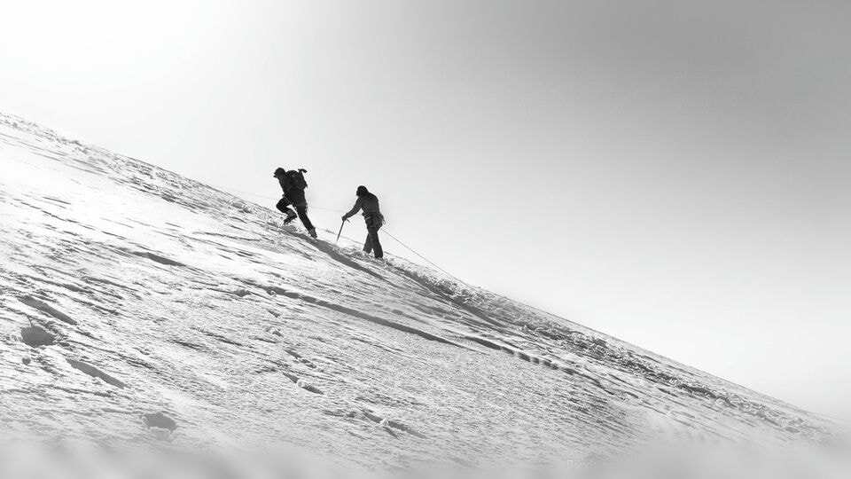 冰天雪地，用3D打印一個(gè)防滑鞋釘套吧