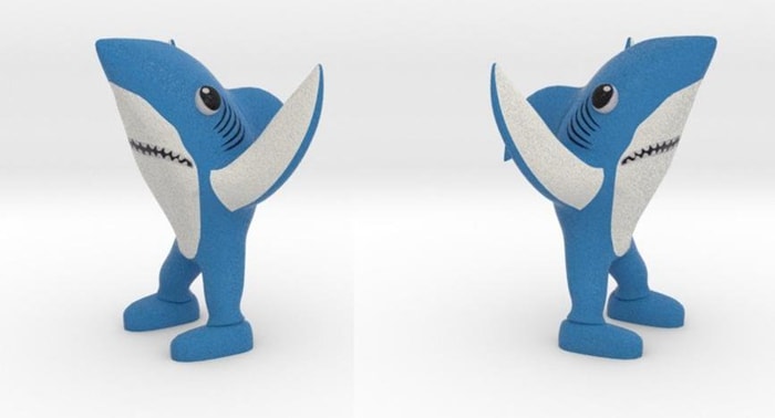 Katy Perry狀告Shapeways：一只鯊魚引發(fā)的撕逼