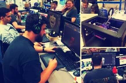 My Mini Factory將在紐約開辦3D打印學(xué)院