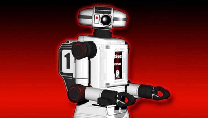 3D打印機器人會跳舞、做DJ和教育孩子