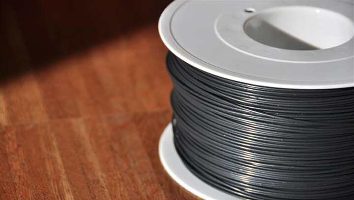 以回收塑料為原料的3D打印線材InnoCircle