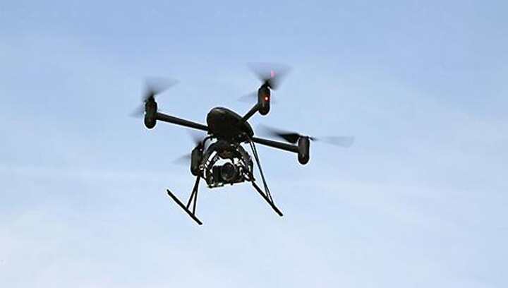 看3D打印無人機(jī)如何“摻和”烏克蘭戰(zhàn)局