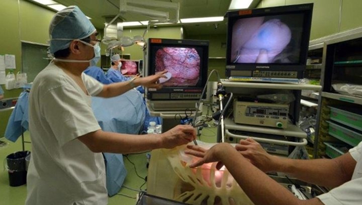 慎点！3D打印超真实器官模型供医生练刀