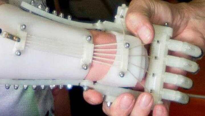 公益組織設(shè)立Fablab為敘難民3D打印假肢