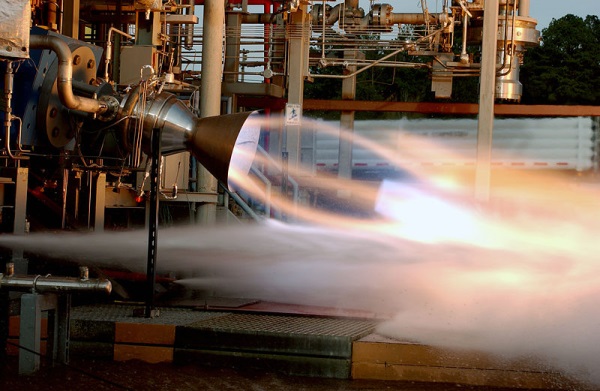Aerojet Rocketdyne成功测试AR1火箭发动机3D打印部件
