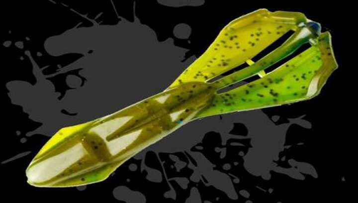致命誘惑——用3D打印開(kāi)發(fā)更有效的軟魚(yú)餌