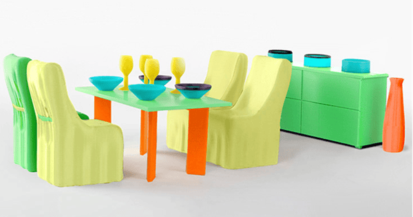 3D Systems開(kāi)始推出可3D打印的數(shù)字娃娃屋平臺(tái)