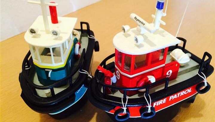 日本船舶發(fā)燒友玩3D打印遙控船蔚然成風(fēng)