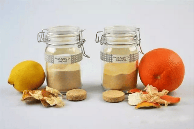 意大利設(shè)計(jì)師把食物垃圾變成3D打印線材