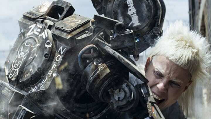 科幻大片《chappie》幕后3D打印扛大梁