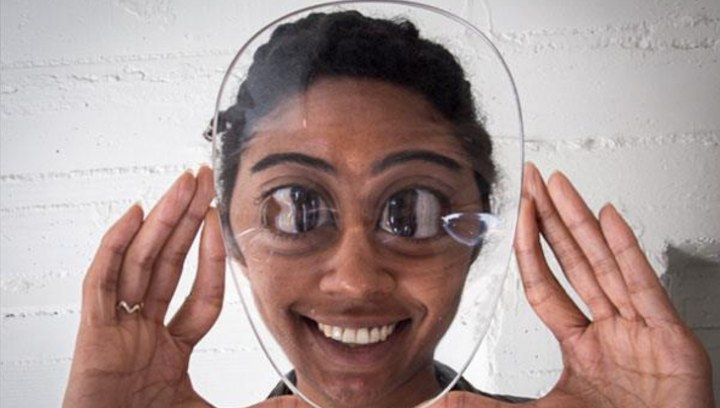 新技能get√：艺术家教您3D打印特殊透镜