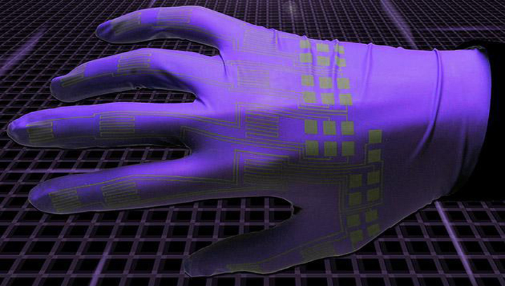 新型液态金属3D打印技术或将造出柔性机器人