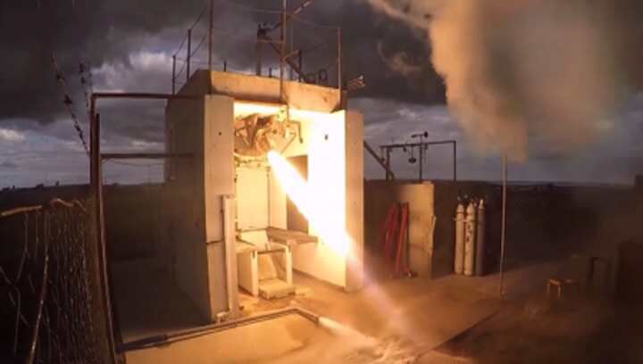 使用3D打印發(fā)動(dòng)機(jī)的世界首枚電池動(dòng)力火箭Electron