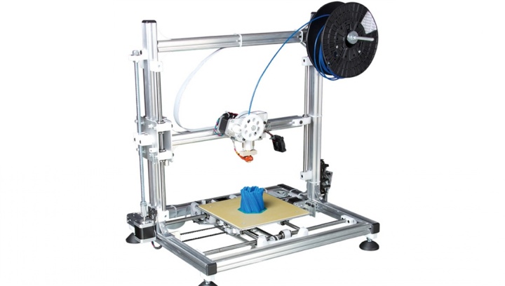 天大学生研发千元3D打印机，噪音更少速度更快