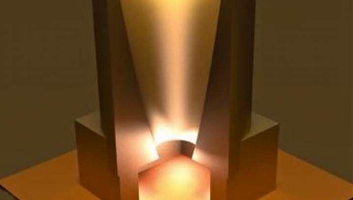 科學(xué)家3D打印光集中器提升太陽能電池效率