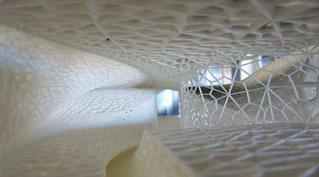 3D打印激發(fā)你的空間想象力