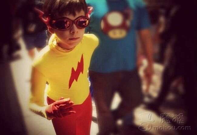 最特別兒童節(jié)禮物 魔猴3D打印萌化你童心