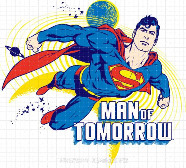 SUPERMAN！3D打印帮你实现英雄梦！