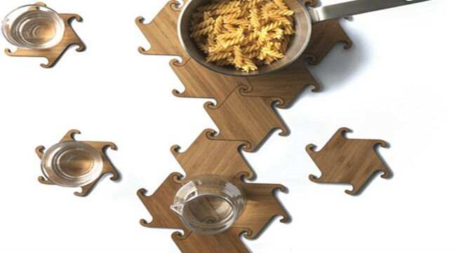 3D打印杯墊讓你的辦公桌不再單調(diào)