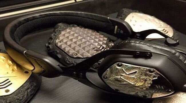 玩酷炫！用3D打印白金耳機聽動詞打次感覺很不一樣嗎？