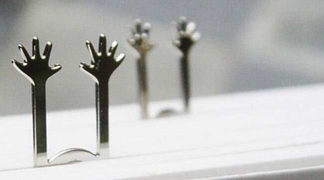 創(chuàng)意3D打印立體書簽讓閱讀更有趣